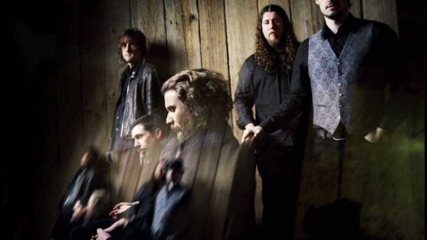 My Morning Jacket Archival Release | Amsterdam 2011