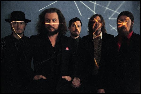 My Morning Jacket Hosting The Waterfall Listening Party Stream & Live Chat