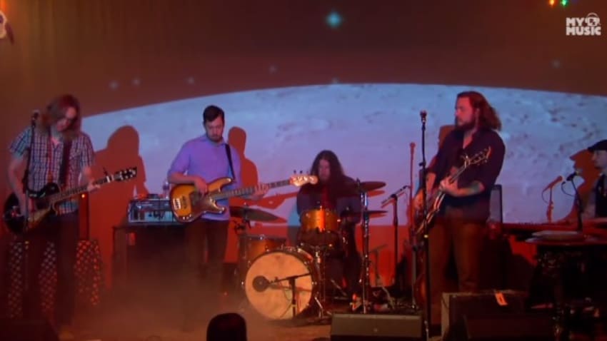 Sunday Cinema | Stripped-Down My Morning Jacket Set