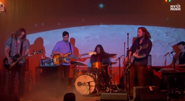 Sunday Cinema | Stripped-Down My Morning Jacket Set
