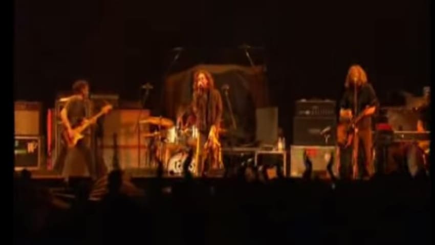 Throwback | My Morning Jacket Teams With Eddie Vedder