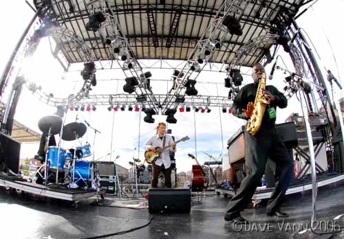 Sunday Cinema | Medeski Martin & Wood With Maceo Parker