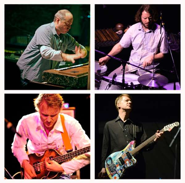 Audio | Medeski Martin and Wood & Nels Cline In Lugano