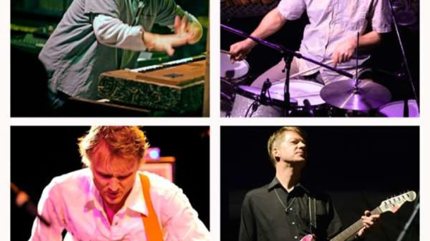 Medeski, Martin & Wood & Nels Cline - Woodstock Sessions