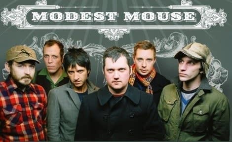 Tour Dates | Modest Mouse Summer Tour