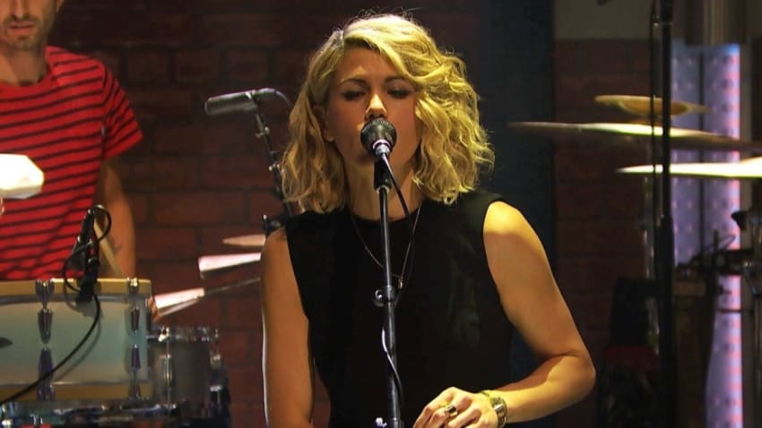 Modest Mouse On 'Late Night With Seth Meyers'