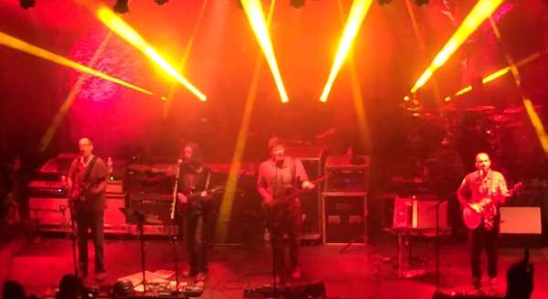 Chris Robinson Guests With moe. In Minnesota
