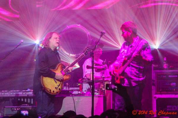 Photos And Review | moe. Album Release Party | NYC