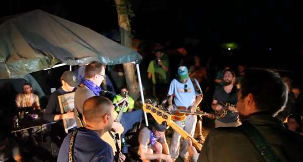 Videos | Acoustic moe. With Members of Greensky Bluegrass