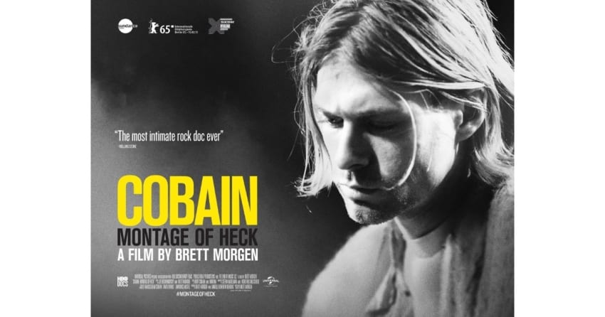 Kurt Cobain Covers The Beatles In Newly Surfaced Clip