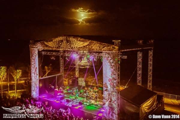 Photos And Setlist | Furthur | Mexico | Night Three
