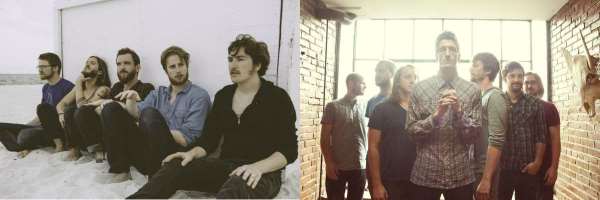 Exclusive | Moon Taxi To Team With The Revivalists For Tour