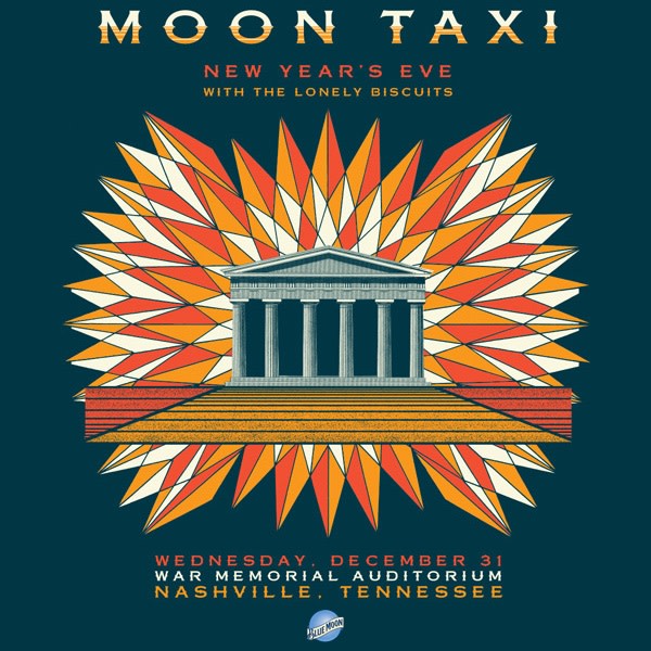 Moon Taxi Announces New Years Show In Nashville