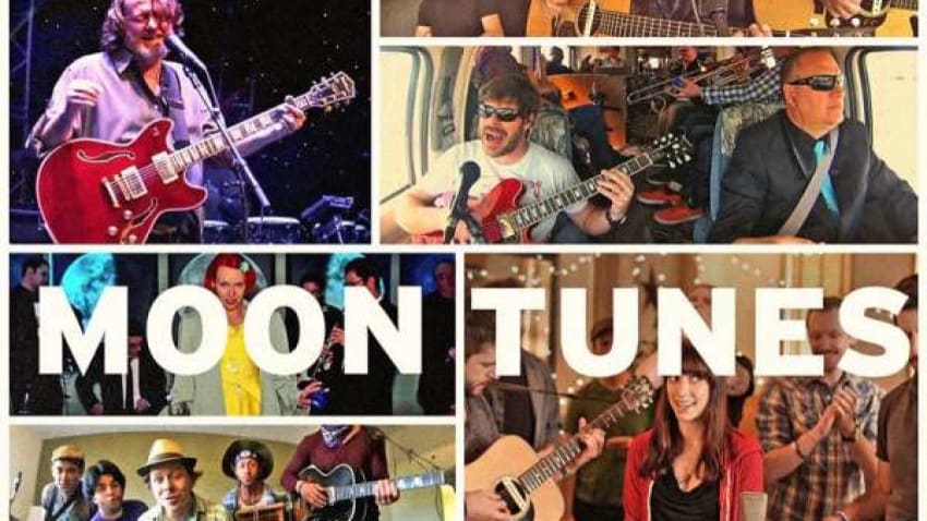 Sister Sparrow Helps Launch Phases Of The Moon Tunes