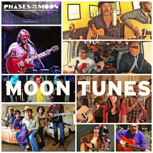 Sister Sparrow Helps Launch Phases Of The Moon Tunes