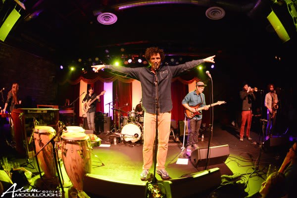 The Motet Collaborates With Members Of Lettuce In Brooklyn
