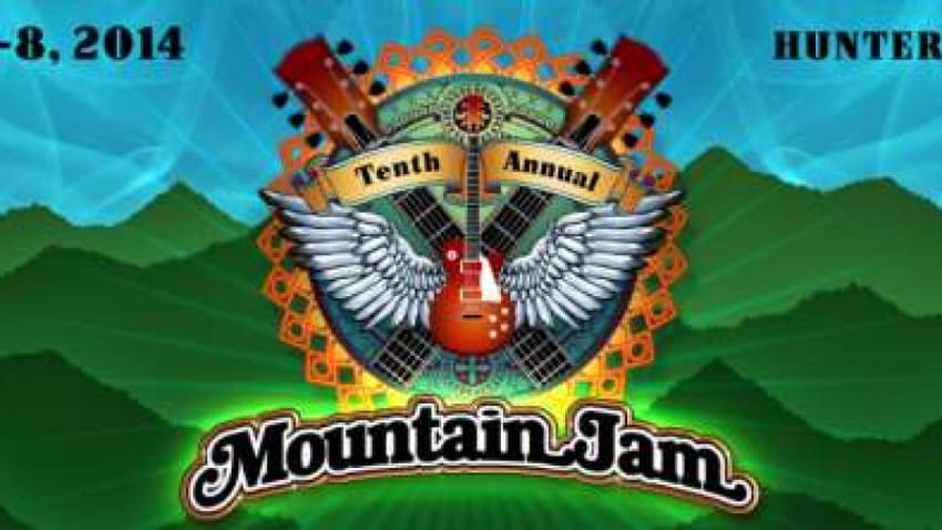 TourGigs & Tourpedo To Stream Mountain Jam Festival