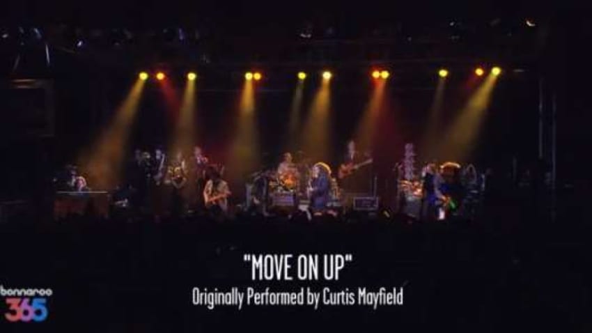 Bonnaroo SuperJam Documentary | Move On Up