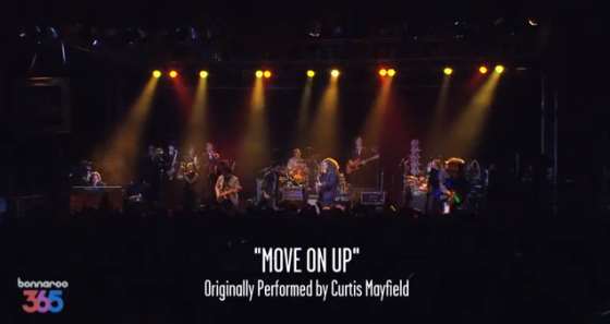 Bonnaroo SuperJam Documentary | Move On Up