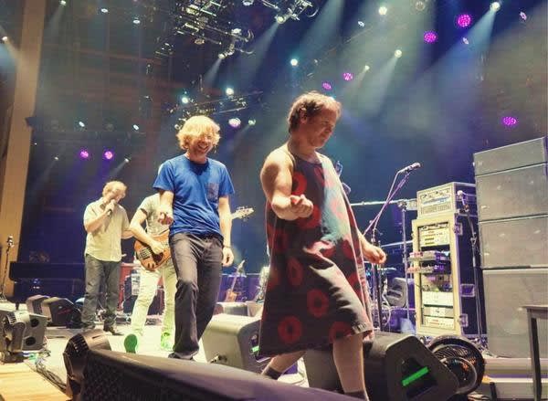 Phish Merriweather Post Pavilion 2014 Setlist & Skinny | Night Two