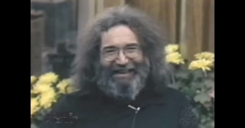 Sunday Cinema | MSNBC Time & Again - Grateful Dead