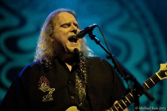 Gov't Mule Jams On Cortez The Killer With Neal In Chicago