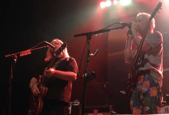Robby Krieger Guests On Doors Covers With Gov't Mule In L.A.