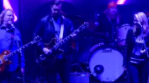 Gov't Mule Welcome Many Guests At Mountain Jam