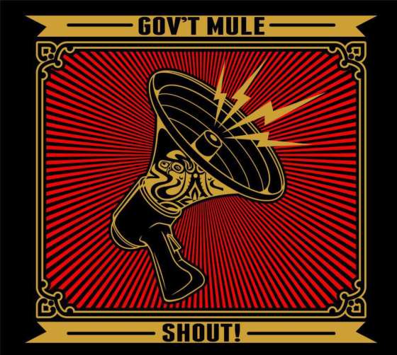 Televised Tune | Gov't Mule Visits Conan And Leno Welcomes Trombone Shorty