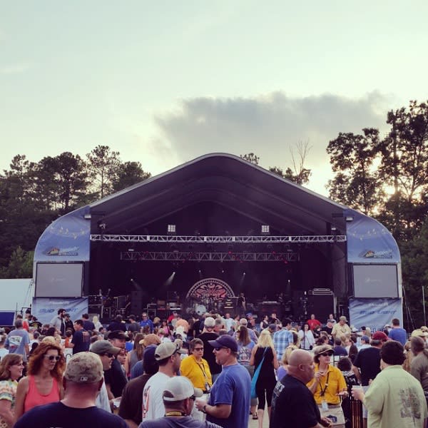 Storms Force Early End To Gov't Mule Show In Virginia