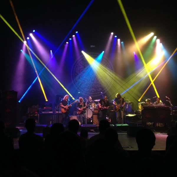 Members Of Tedeschi Trucks Guest With Gov't Mule In Jacksonville