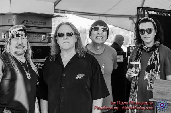 Cover Alert | Derek Trucks Guests With Gov't Mule On Stratus