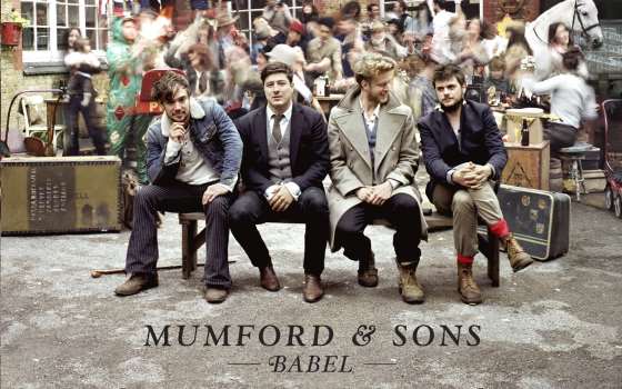 Mumford And Sons Start Indefinite Hiatus