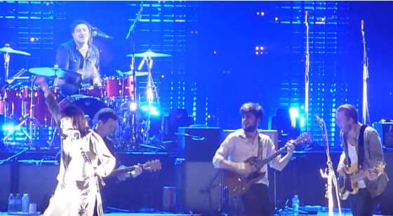 Cover Alert | Mumford And Sons Cover You Shook Me All Night Long