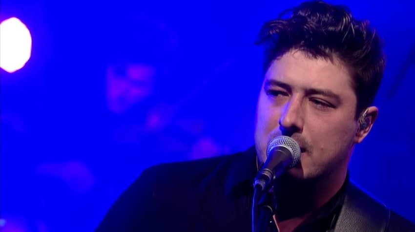 DVR Rewind | Mumford & Sons On Letterman