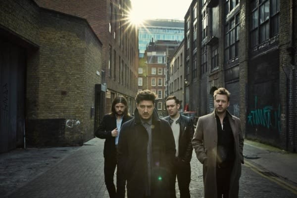 DVR Rewind | Mumford & Sons On SNL