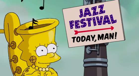 The Simpsons MusicVille Couch Gag Could Be Best Ever
