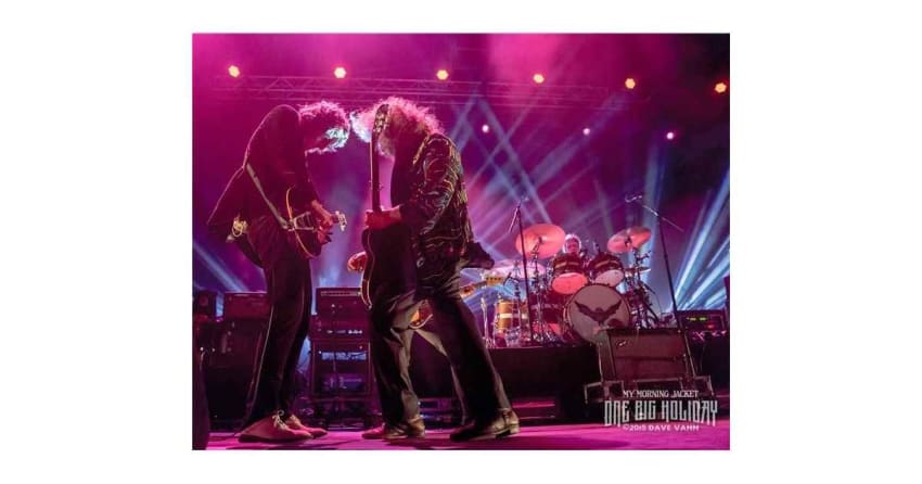 Saturday Stream | My Morning Jacket Live