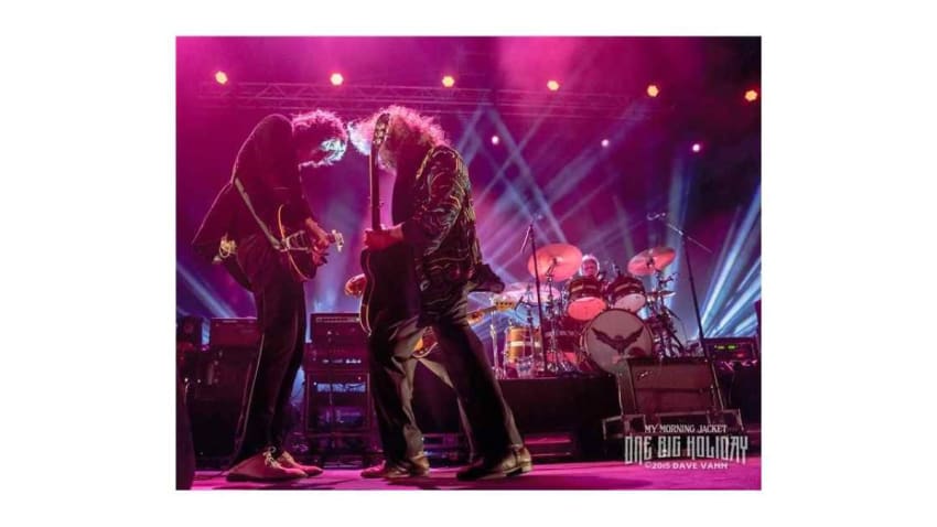 Saturday Stream | My Morning Jacket Live