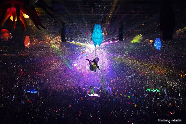 Photos & Setlist | The String Cheese Incident | Broomfield | New Years Eve