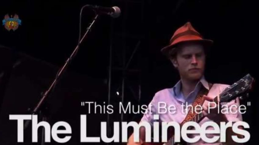 Cover Alert | The Lumineers This Must Be The Place