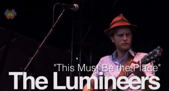 Cover Alert | The Lumineers This Must Be The Place