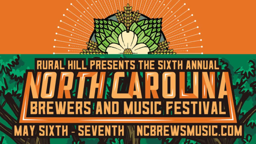 North Carolina Brewers & Music Festival