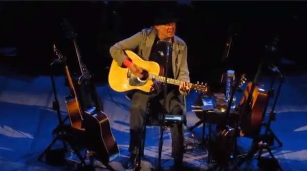 Crowd-Sourced Full Show Video Of Neil Young At Carnegie Hall