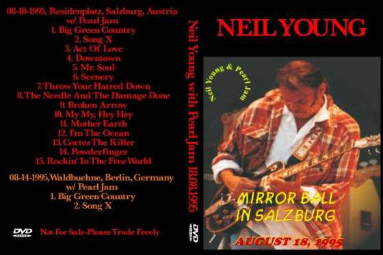 Happy Birthday Neil Young | Full Show With Pearl Jam