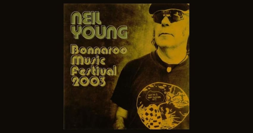 Full Show Friday | Neil Young & Crazy Horse At Bonnaroo 2003