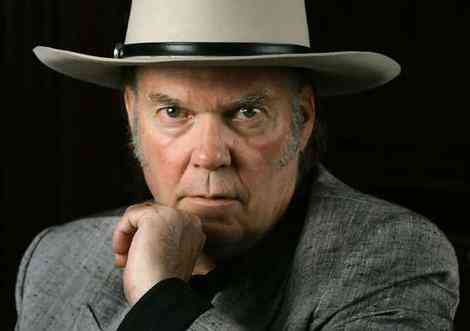 Cover Alert | Neil Young Tackles Bert Jansch