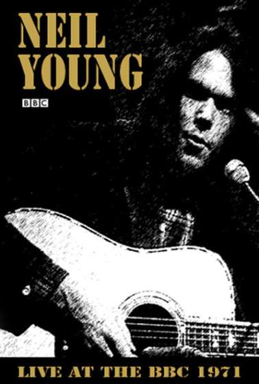 Full Show Friday | Neil Young BBC In Concert 1971