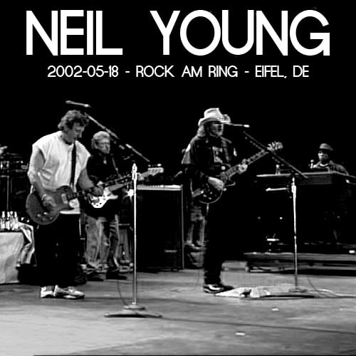 Full Show Friday | Pro-Shot Neil Young & The MGs Set