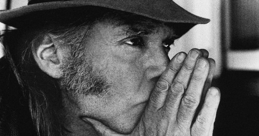 Saturday Stream | Covering Neil Young